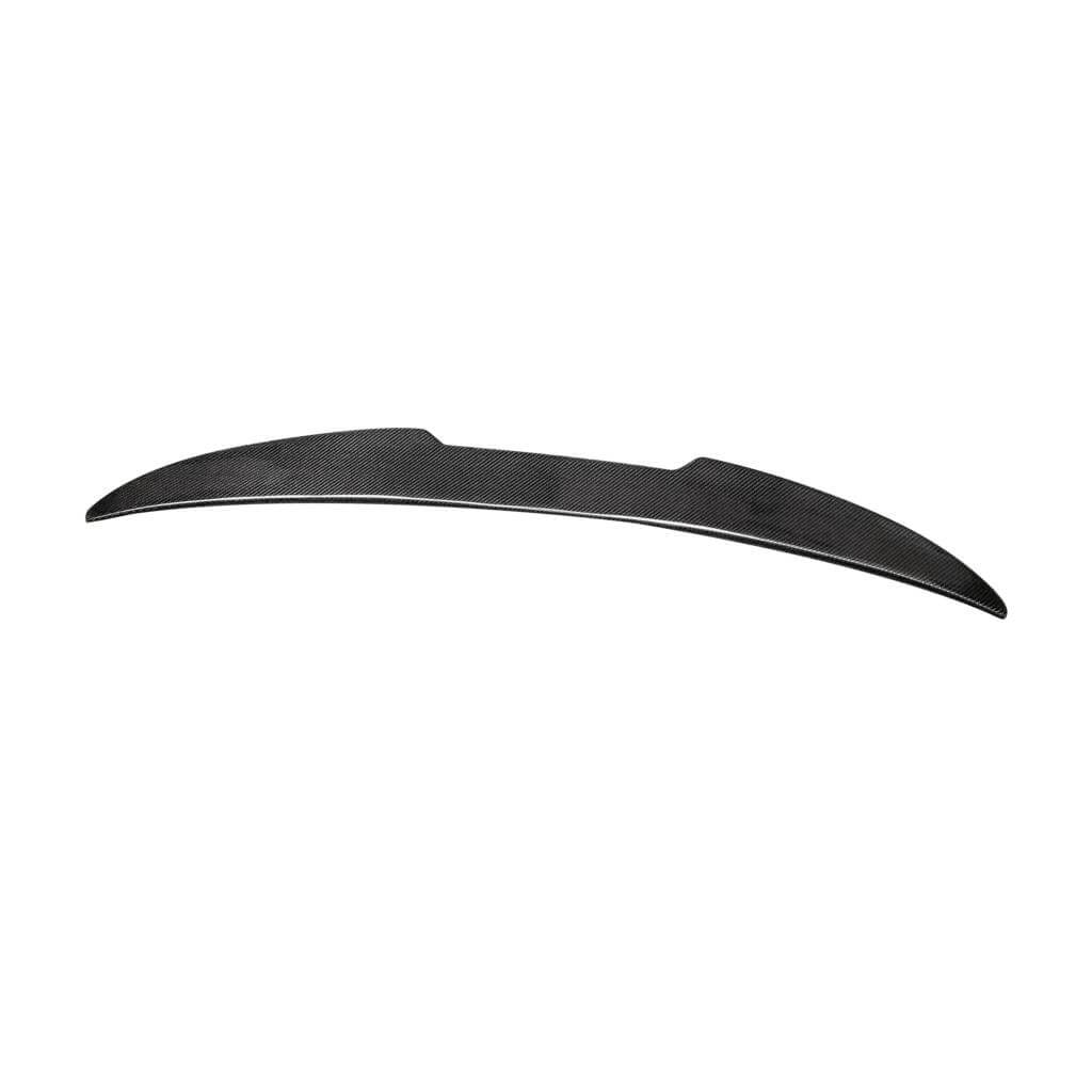 BMW X6 G06 2020-2024 Rear Trunk Spoiler Carbon Fiber-Ahacarbon