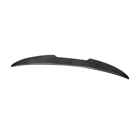 BMW X6 G06 2020-2024 Rear Trunk Spoiler Carbon Fiber-Ahacarbon