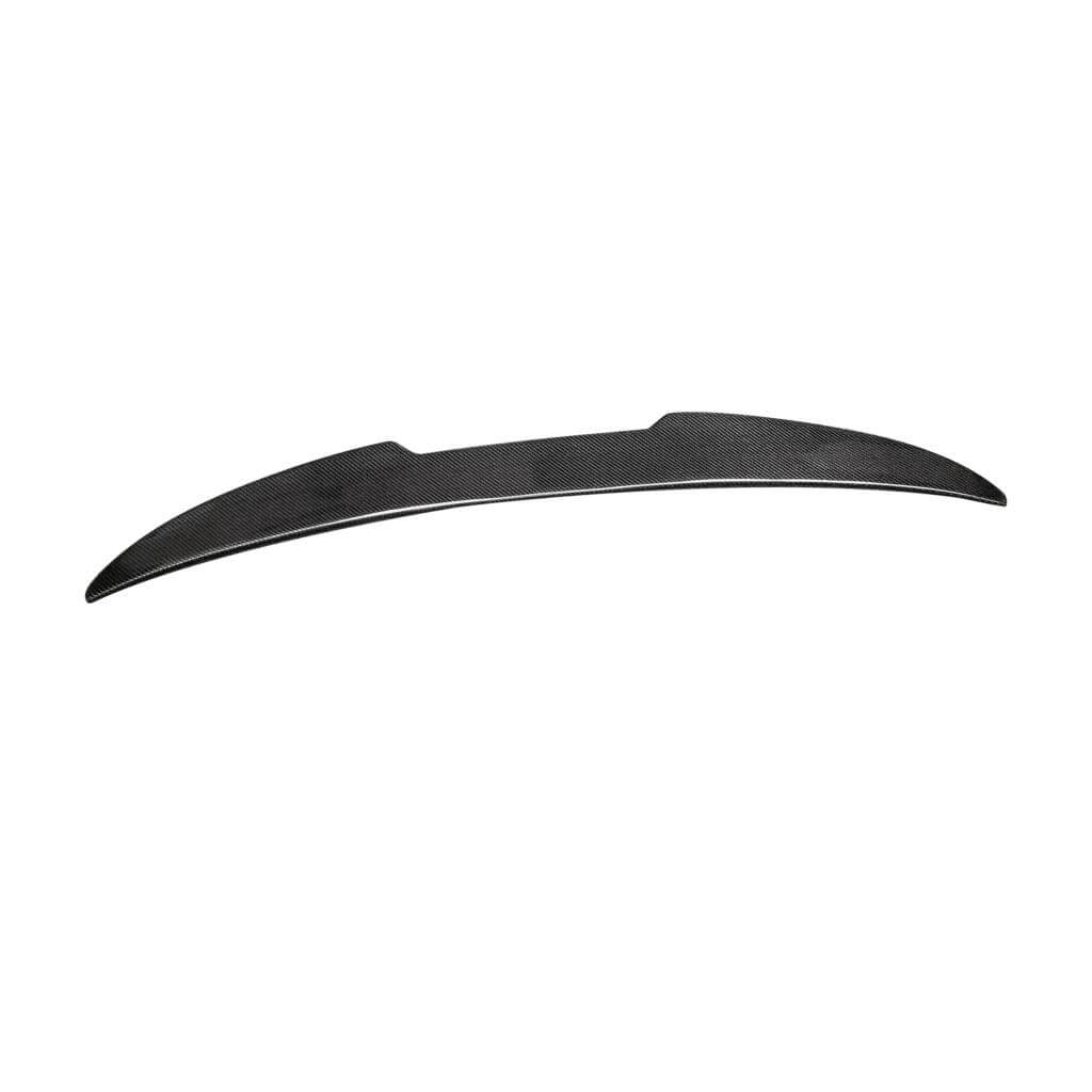 BMW X6 G06 2020-2024 Rear Trunk Spoiler Carbon Fiber-Ahacarbon