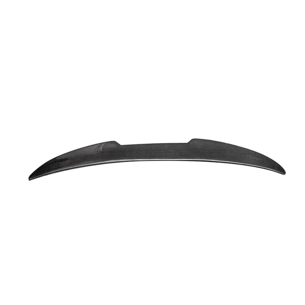 BMW X6 G06 2020-2024 Rear Trunk Spoiler Carbon Fiber-Ahacarbon