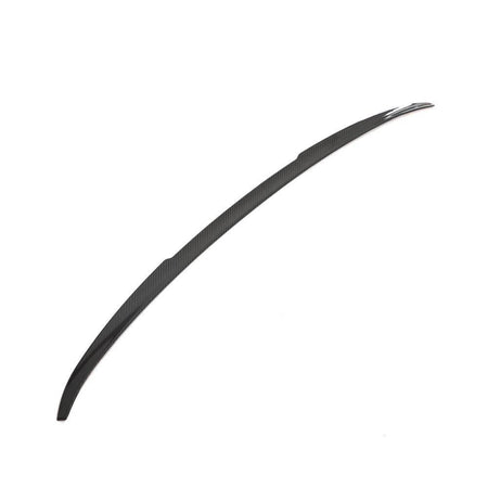 BMW X6 G06 M50i M (Competition) 2019-2023 Rear Trunk Spoiler Dry Carbon Fiber-Ahacarbon