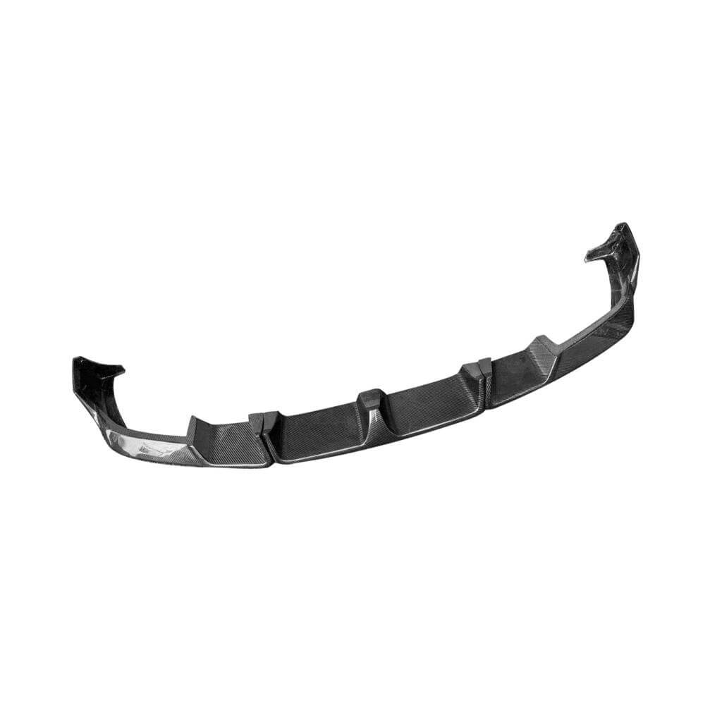 BMW X6M F96 2019-2023 Carbon Fiber Front Bumper Lip Splitters-Ahacarbon