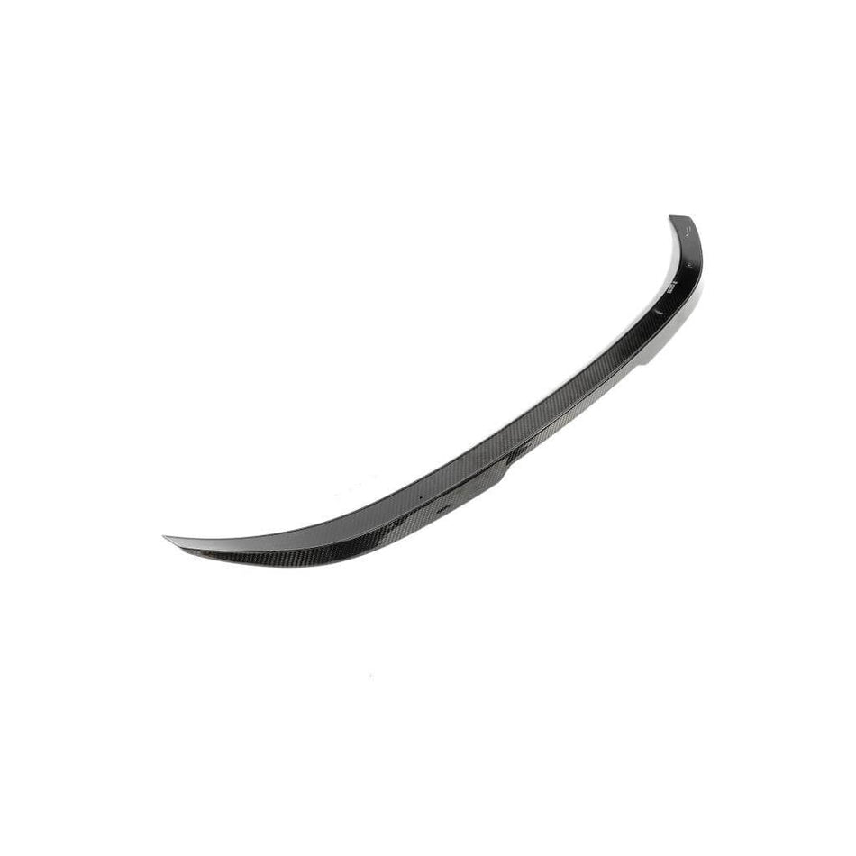 BMW 2 Series G42 220i 230i G87 M2 2022-2023 Dry Carbon Fiber Rear Trunk Spoiler-Ahacarbon