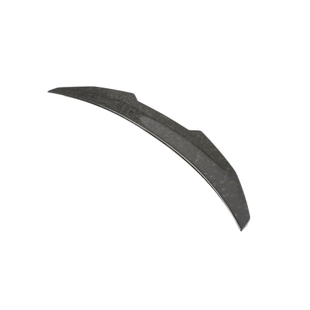 BMW 3 Series G20 G28 G80 M3 Rear Trunk Spoiler Dry Carbon Fiber-Ahacarbon