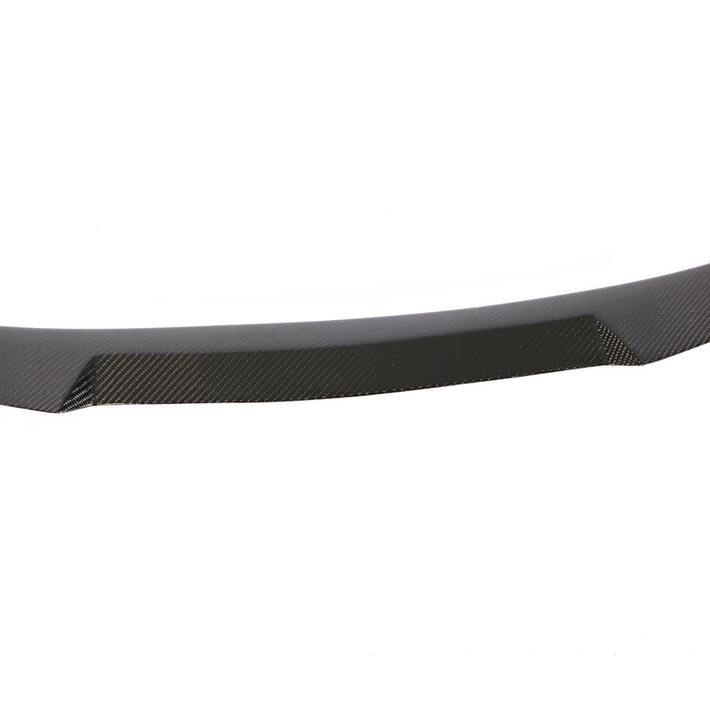 BMW 4 Series F32 Coupe 2014-2019 Rear Trunk Spoiler Carbon Fiber-Ahacarbon