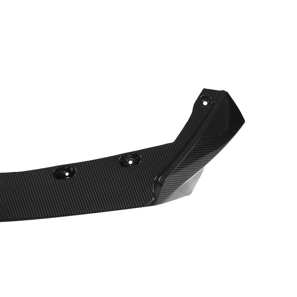 BMW 5 Series G90 G99 M5 2024UP Dry Carbon Fiber Front Bumper Lip-Ahacarbon