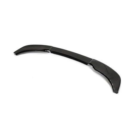 BMW X3 F25 X4 F26 M Sport 2014-2018 Front Bumper Lip Carbon Fiber-Ahacarbon