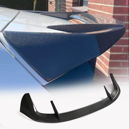 BMW X3 G01 X3 M-Sport F97 2019-2022 Rear Roof Spoiler Carbon Fiber/FRP-Ahacarbon