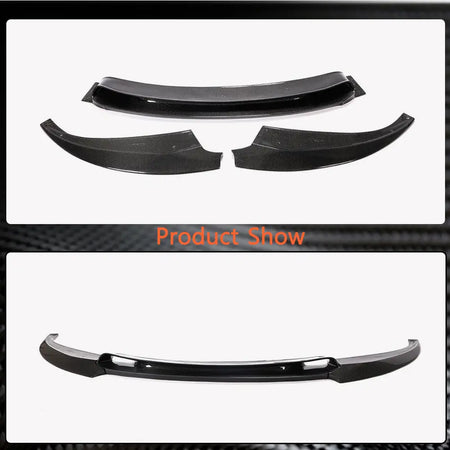BMW 6 Series F06 F12 F13 M6 Front Bumper Lip Rear Bumper Diffuser Carbon Fiber-Ahacarbon
