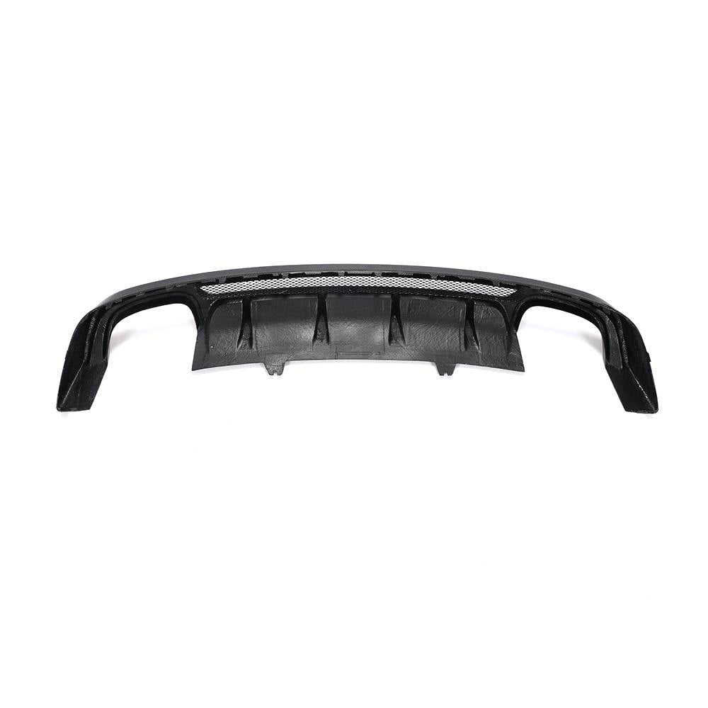 Audi A5 Sline S5 2017-2019 Front Bumper Lip Side Skirts Rear Diffuser Rear Trunk Spoiler Carbon Fiber-Ahacarbon
