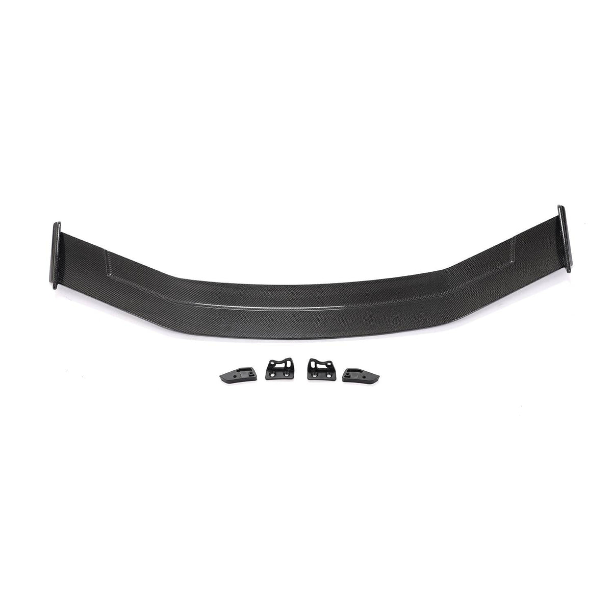 Audi A5 Sline S5 2017-2019 Front Bumper Lip Side Skirts Rear Diffuser Rear Trunk Spoiler Carbon Fiber-Ahacarbon