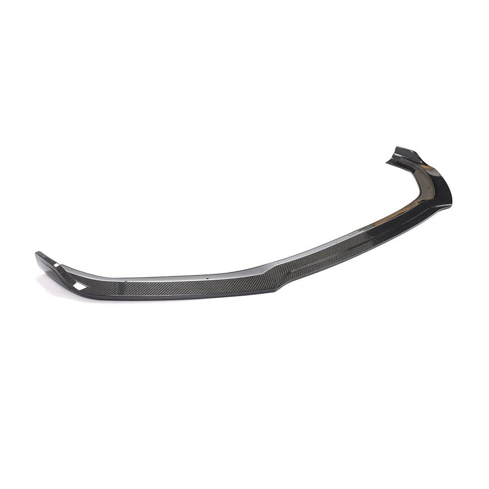 Audi A5 Sline S5 2017-2019 Front Bumper Lip Side Skirts Rear Diffuser Rear Trunk Spoiler Carbon Fiber-Ahacarbon