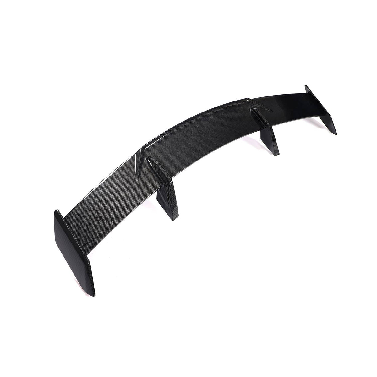 BMW 4 Series G82 M4 2-Door 21-23 Front Bumper Lip Side Skirts Rear Diffuser Rear Trunk Spoiler Carbon Fiber-Ahacarbon
