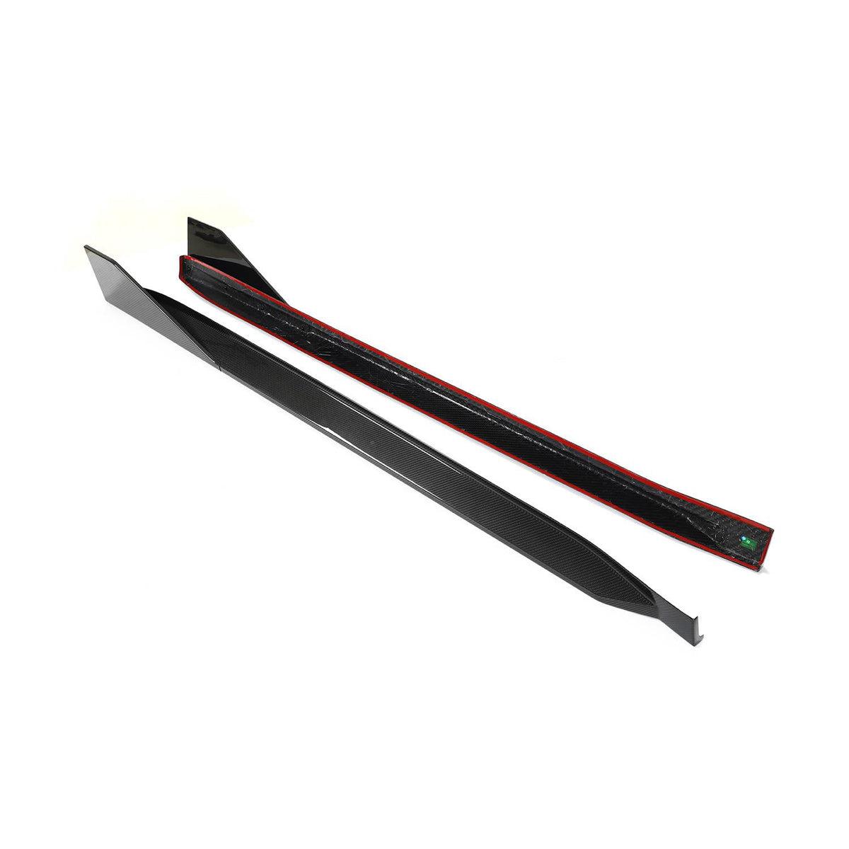 BMW 4 Series G82 M4 2-Door 21-23 Front Bumper Lip Side Skirts Rear Diffuser Rear Trunk Spoiler Carbon Fiber-Ahacarbon