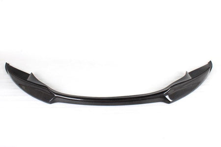 BMW 3 Series E90 E92 E93 M3 2008-2013 Front Bumper Lip Carbon Fiber-Ahacarbon