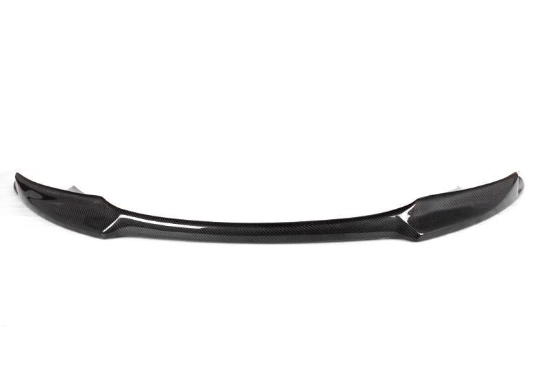 BMW 3 Series E90 E92 E93 M3 2008-2013 Front Bumper Lip Carbon Fiber-Ahacarbon