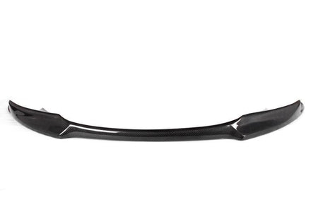 BMW 3 Series E90 E92 E93 M3 2008-2013 Front Bumper Lip Carbon Fiber-Ahacarbon
