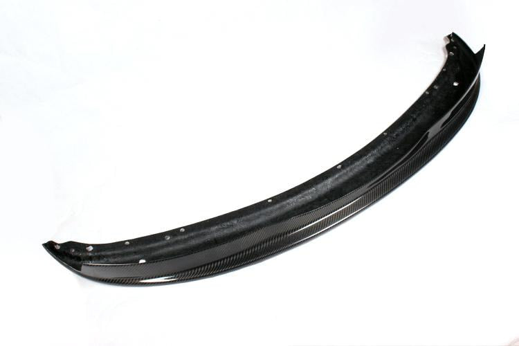 BMW 3 Series E90 M Sport LCI 2009-2012 Front Bumper Lip Carbon Fiber-Ahacarbon