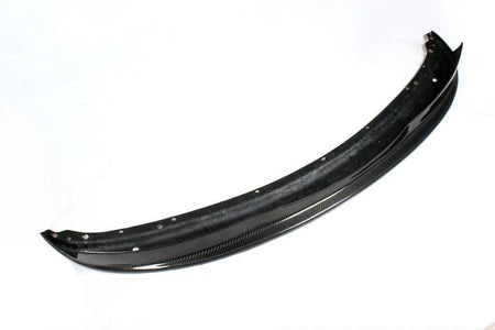 BMW 3 Series E90 M Sport LCI 2009-2012 Front Bumper Lip Carbon Fiber-Ahacarbon