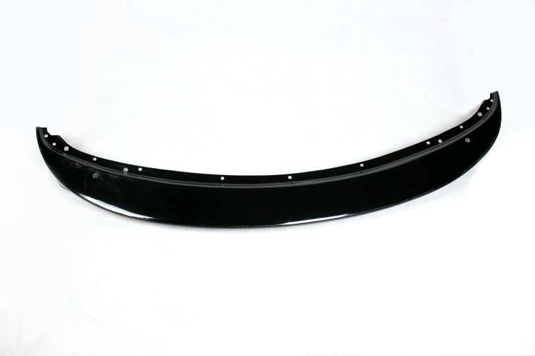 BMW 3 Series E90 M Sport LCI 2009-2012 Front Bumper Lip Carbon Fiber-Ahacarbon
