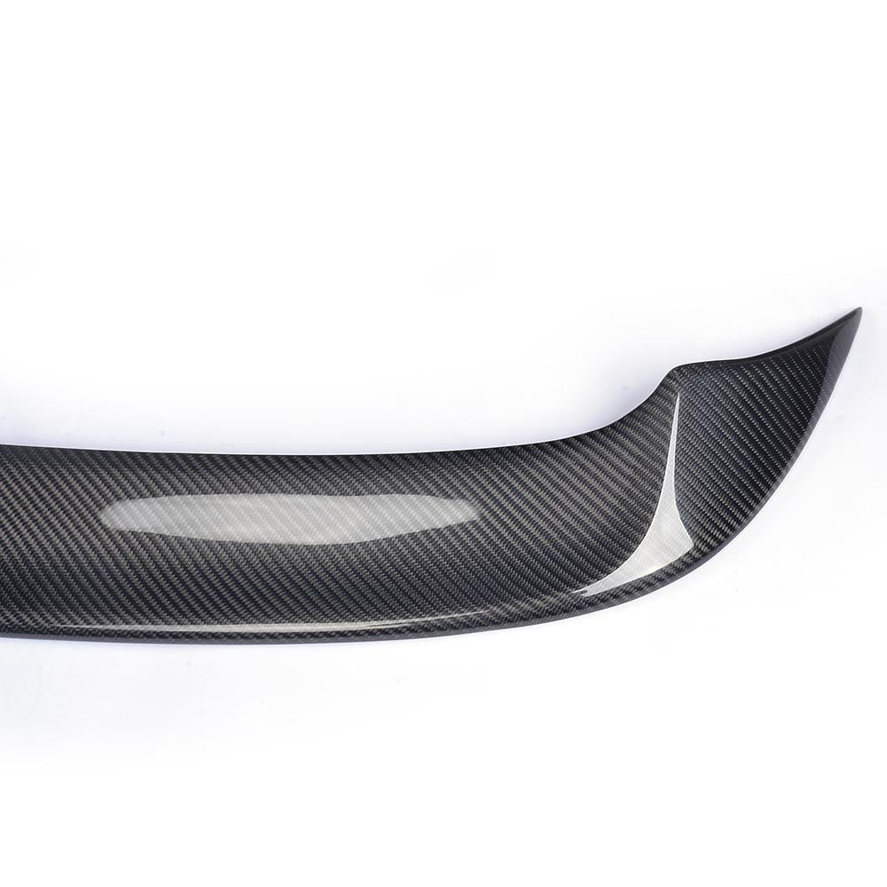 Volkswagen VW Golf 6 MK6 GTI R/R20 2010-2013 Rear Roof Spoiler Carbon Fiber/ABS-Ahacarbon