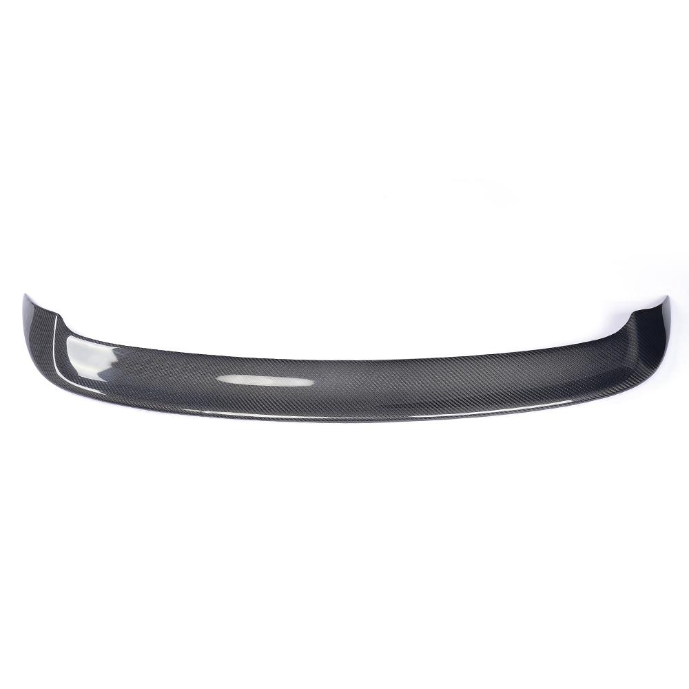 Volkswagen VW Golf 6 MK6 GTI R/R20 2010-2013 Rear Roof Spoiler Carbon Fiber/ABS-Ahacarbon