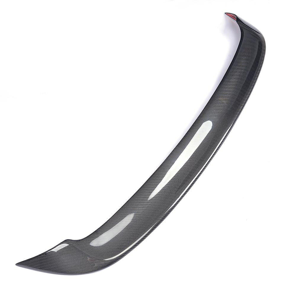 Volkswagen VW Golf 6 MK6 GTI R/R20 2010-2013 Rear Roof Spoiler Carbon Fiber/ABS-Ahacarbon