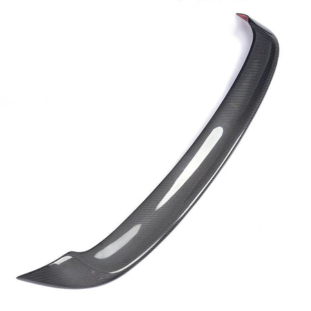 Volkswagen VW Golf 6 MK6 GTI R/R20 2010-2013 Rear Roof Spoiler Carbon Fiber/ABS-Ahacarbon