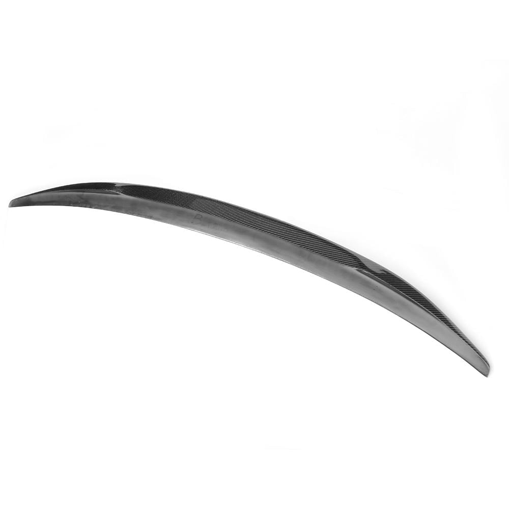 BMW 3 Series E92/E92 M3 Coupe 2006-2013 Rear Trunk Spoiler Spoiler Carbon Fiber/FRP-Ahacarbon
