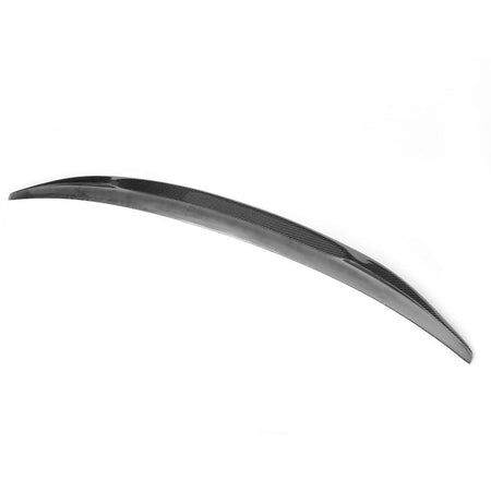BMW 3 Series E92/E92 M3 Coupe 2006-2013 Rear Trunk Spoiler Spoiler Carbon Fiber/FRP-Ahacarbon
