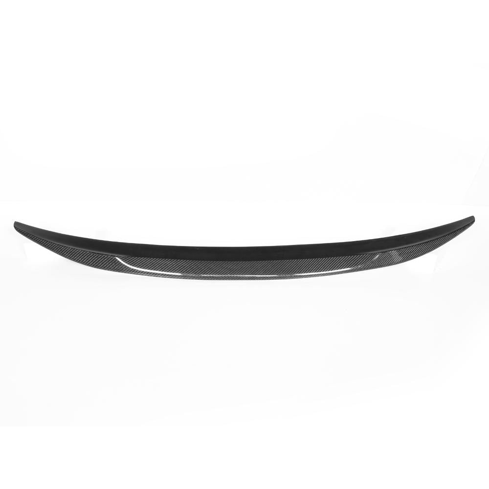 BMW 3 Series E92/E92 M3 Coupe 2006-2013 Rear Trunk Spoiler Spoiler Carbon Fiber/FRP-Ahacarbon