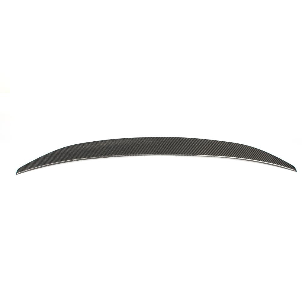 BMW 3 Series E92/E92 M3 Coupe 2006-2013 Rear Trunk Spoiler Spoiler Carbon Fiber/FRP-Ahacarbon