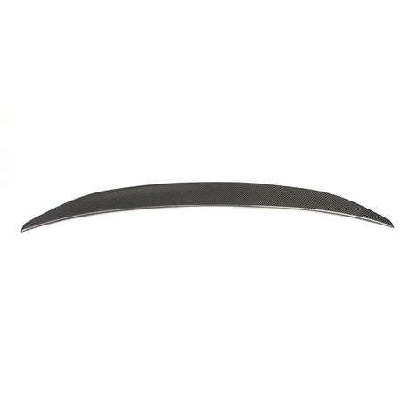 BMW 3 Series E92/E92 M3 Coupe 2006-2013 Rear Trunk Spoiler Spoiler Carbon Fiber/FRP-Ahacarbon