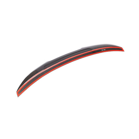 BMW 3 Series E92/E92 M3 Coupe 2006-2013 Rear Trunk Spoiler Carbon Fiber-Ahacarbon