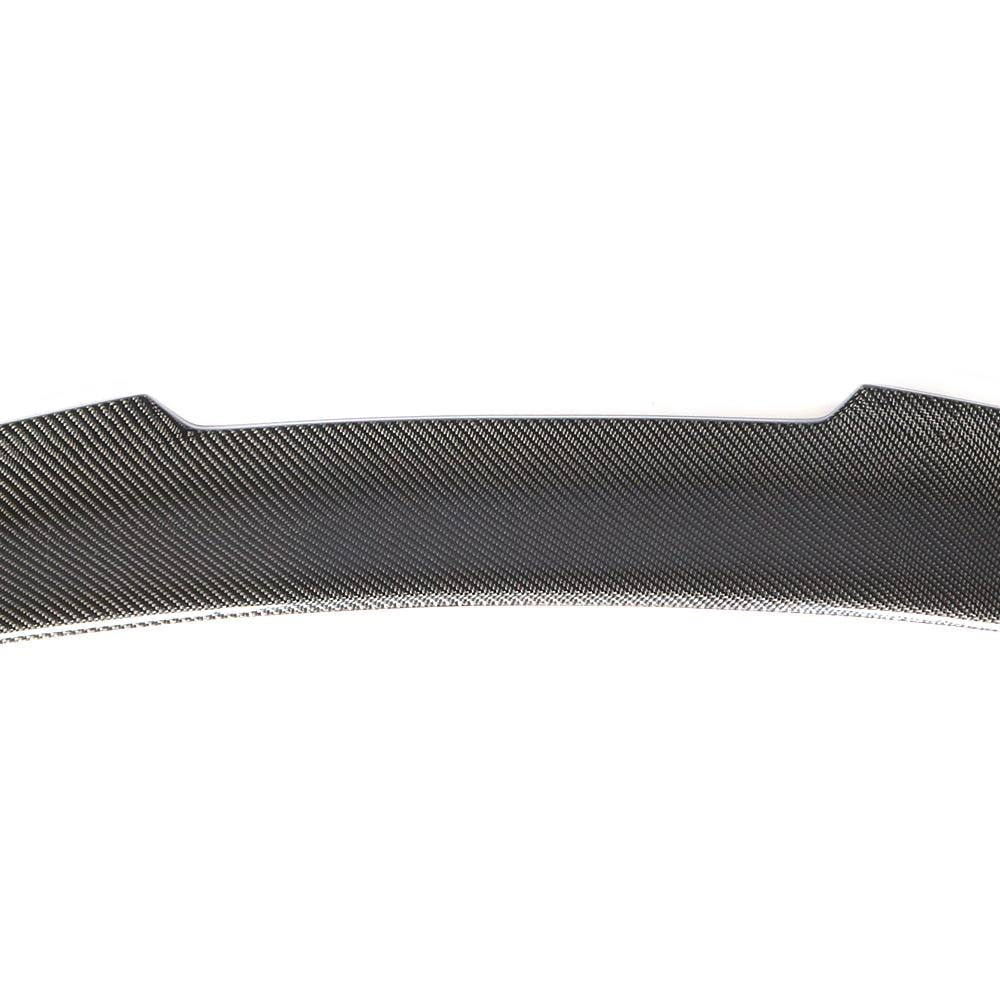 BMW 3 Series E92/E92 M3 Coupe 2006-2013 Rear Trunk Spoiler Carbon Fiber-Ahacarbon