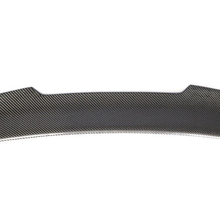 BMW 3 Series E92/E92 M3 Coupe 2006-2013 Rear Trunk Spoiler Carbon Fiber-Ahacarbon