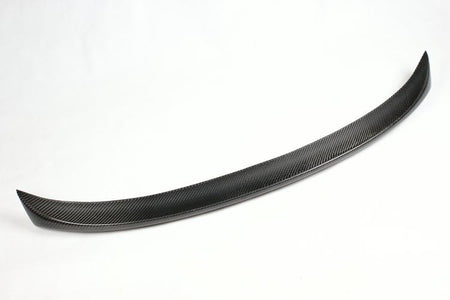 BMW 3 Series E92/E92 M3 Coupe 2006-2013 Rear Trunk Spoiler Carbon Fiber-Ahacarbon