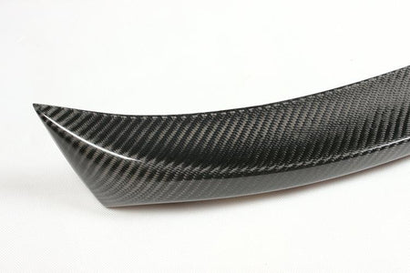 BMW 3 Series E92/E92 M3 Coupe 2006-2013 Rear Trunk Spoiler Carbon Fiber-Ahacarbon