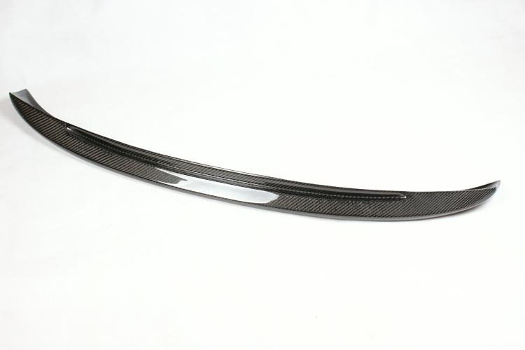 BMW 3 Series E92/E92 M3 Coupe 2006-2013 Rear Trunk Spoiler Carbon Fiber-Ahacarbon