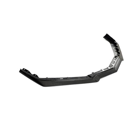 Chevrolet Corvette C8 Z06 Convertible Coupe 2-Door 2022-2024 Front Bumper Lip Carbon Fiber-Ahacarbon