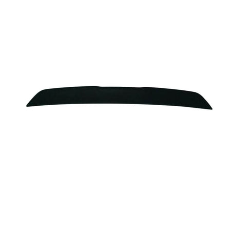 Dodge Challenger 2015-2018 Rear Trunk Spoiler Matte Black ABS-Ahacarbon