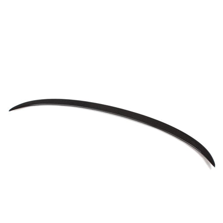 BMW 3 Series E90 Sedan 2005-2012 Rear Trunk Spoiler Carbon Fiber-Ahacarbon