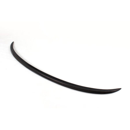 BMW 3 Series E90 Sedan 2005-2012 Rear Trunk Spoiler Carbon Fiber-Ahacarbon