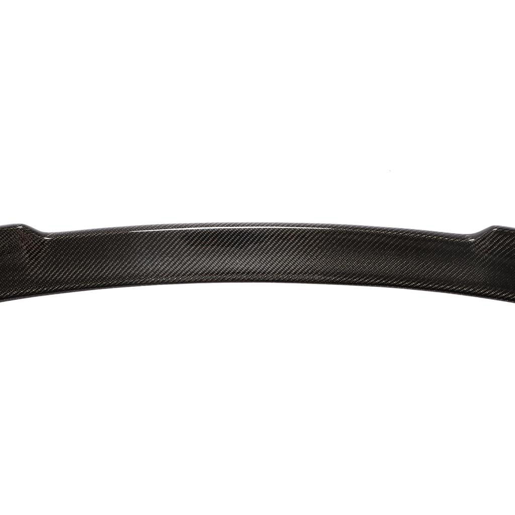 BMW 3 Series E92 M3 Coupe 2006-2013 Rear Trunk Spoiler Carbon Fiber-Ahacarbon