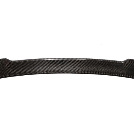 BMW 3 Series E92 M3 Coupe 2006-2013 Rear Trunk Spoiler Carbon Fiber-Ahacarbon