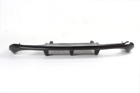 BMW 3 Series E92 E93 M3 2Door 2007-2013 Rear Bumper Diffuser Carbon Fiber-Ahacarbon