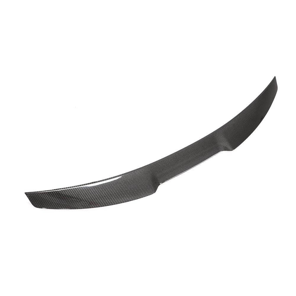 Audi A3 8V Base/Sline S3 Sedan 2014-2020 Rear Trunk Spoiler Carbon Fiber-Ahacarbon
