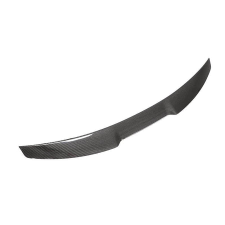 Audi A3 8V Base/Sline S3 Sedan 2014-2020 Rear Trunk Spoiler Carbon Fiber-Ahacarbon