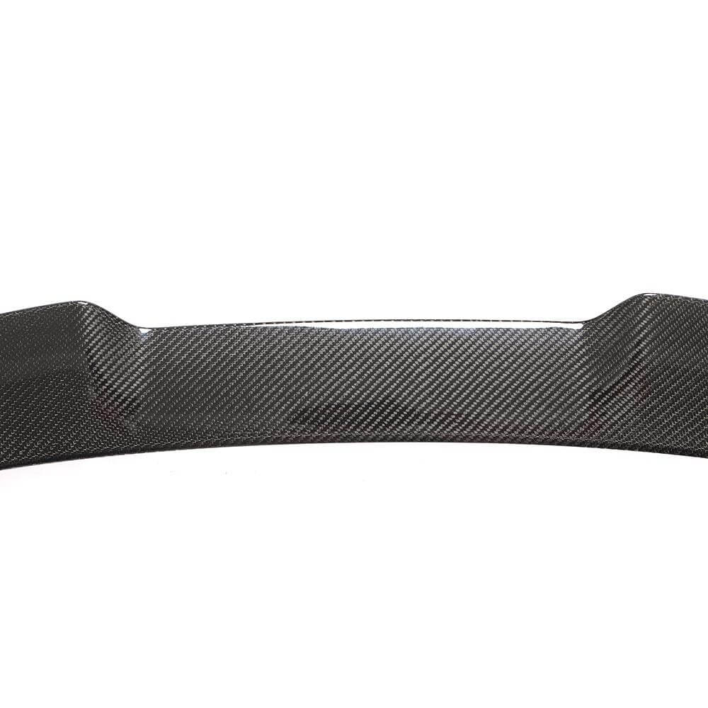 Audi A3 8V Base/Sline S3 Sedan 2014-2020 Rear Trunk Spoiler Carbon Fiber-Ahacarbon