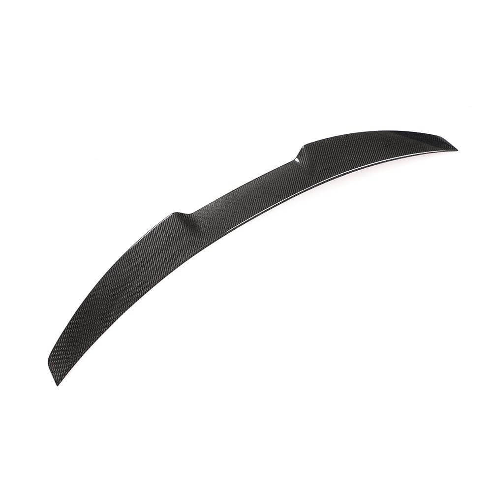 Audi A3 8V Base/Sline S3 Sedan 2014-2020 Rear Trunk Spoiler Carbon Fiber-Ahacarbon